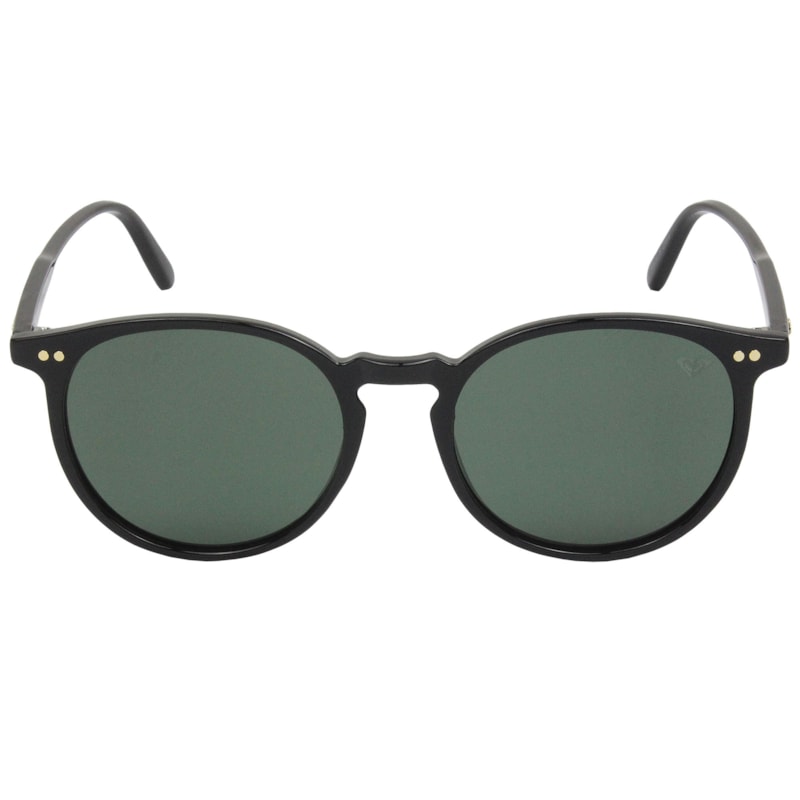 Óculos de Sol Roxy Sun Seeker Preto Verde Polarizado