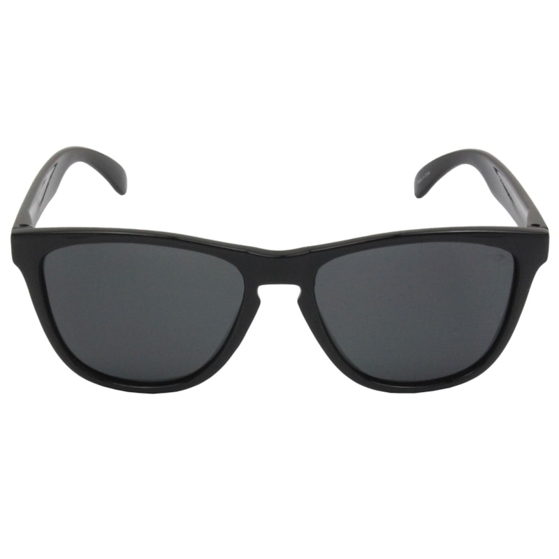 Óculos de Sol Roxy Wave Chaser Preto Cinza Polarizado