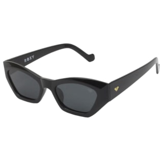 Óculos de Sol Roxy Wave Preto Cinza Polarizado