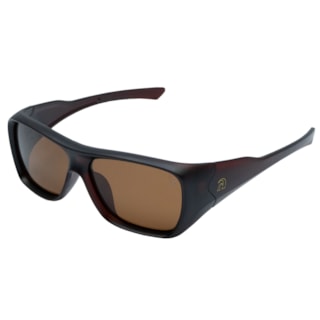 Óculos de Sol Surf Alive Barrel Marrom