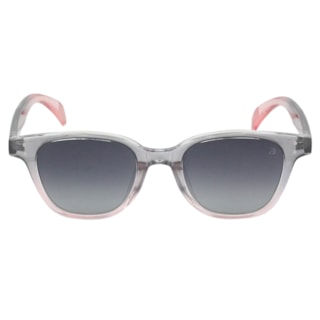 Óculos de Sol Surf Alive Mist Preto e Rosa Polarizado