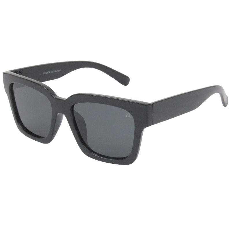 Óculos de Sol Surf Alive Peak Preto Polarizado