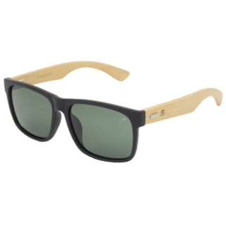 Óculos de Sol Surf Alive Salt Preto Polarizado