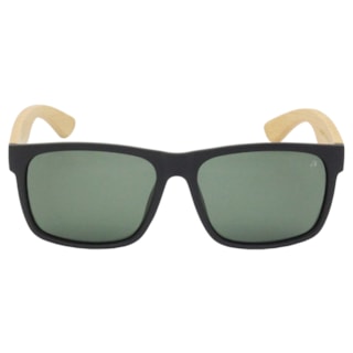 Óculos de Sol Surf Alive Salt Preto Polarizado