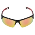 Óculos de Sol Surf Alive Sports Iron Preto Vermelho