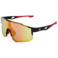 Óculos de Sol Surf Alive Sports Morro Branco Preto Vermelho