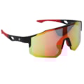 Óculos de Sol Surf Alive Sports Morro Branco Preto Vermelho