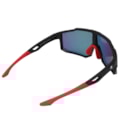 Óculos de Sol Surf Alive Sports Morro Branco Preto Vermelho