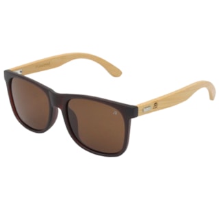 Óculos de Sol Surf Alive Tide Marrom Polarizado