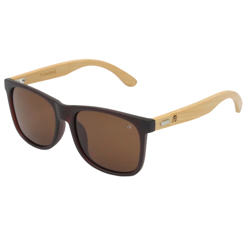 Óculos de Sol Surf Alive Tide Marrom Polarizado