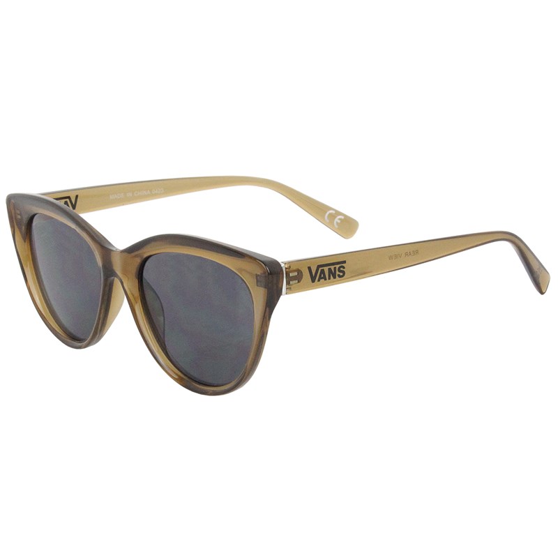 Óculos de Sol Vans Rear View Golden Brown