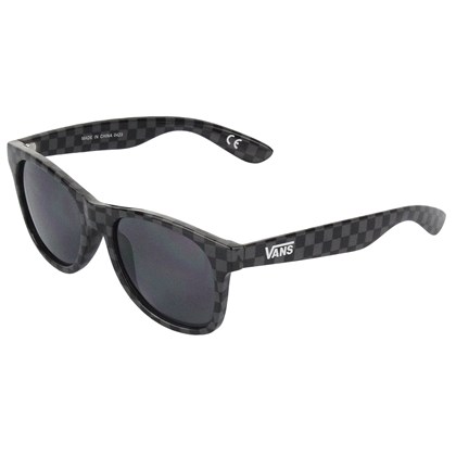 Óculos de Sol Vans Spicoli 4 Shade Black Charcoal