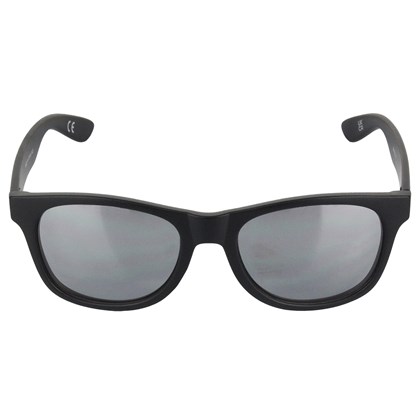 Óculos de Sol Vans Spicoli 4 Shade Matte Black Silver Mirror