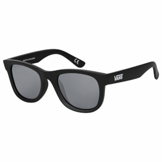 Óculos de Sol Vans Spicoli Black Silver Importado