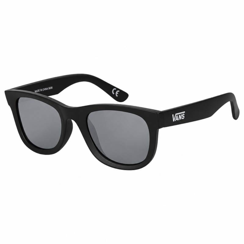 Óculos de Sol Vans Spicoli Black Silver Importado