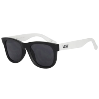 Óculos de Sol Vans Spicoli Black White Importado