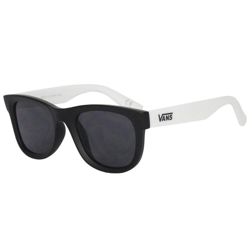 Óculos de Sol Vans Spicoli Black White Importado