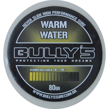 Parafina Bully's Warm Water