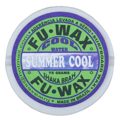 Parafina Fu Wax Summer Cool