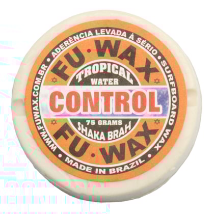 Parafina FU WAX Tropical Control Parafina FU WAX Tropical Control