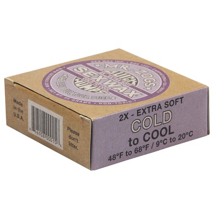 Parafina Sex Wax Cold to Cool