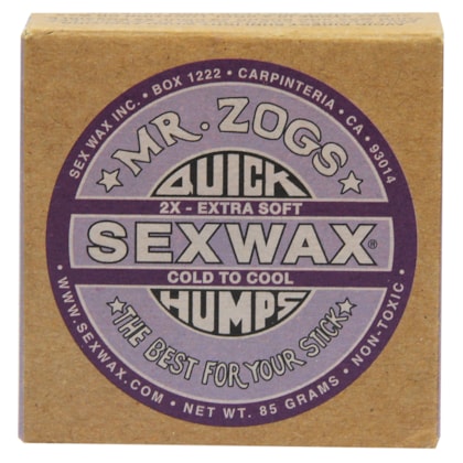 Parafina Sex Wax Cold to Cool Parafina Sex Wax Cold to Cool