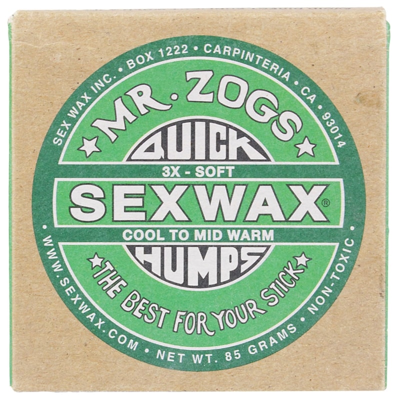 Parafina Sex Wax Cool to Mid Warm