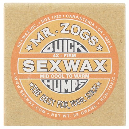 Parafina Sex Wax Mid Cool to Warm Parafina Sex Wax Mid Cool to Warm