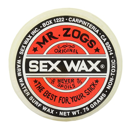 Parafina Sex Wax Original Warm