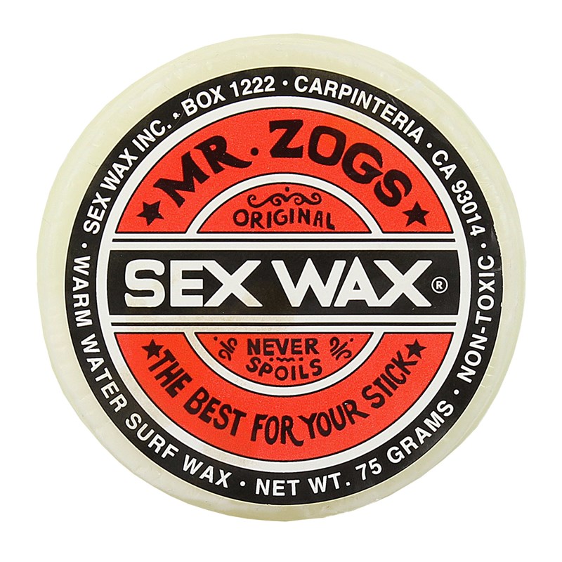 Parafina Sex Wax Original Warm