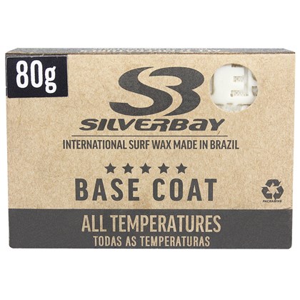 Parafina Silverbay Original Base Coat 80G
