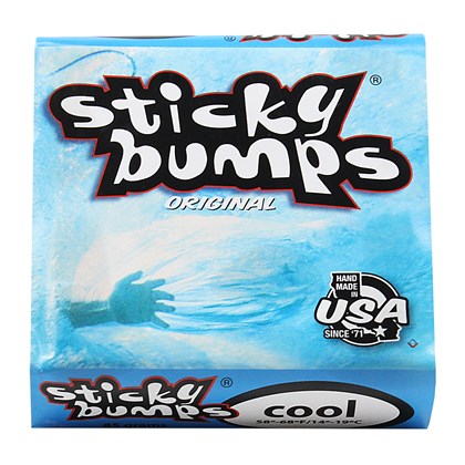 PARAFINA STICKY BUMPS ORIGINAL COOL WATER