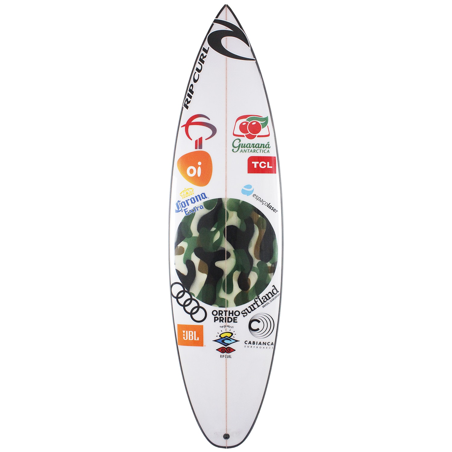 Prancha de Surf Cabianca Surfboards DFK 2.0 6´0