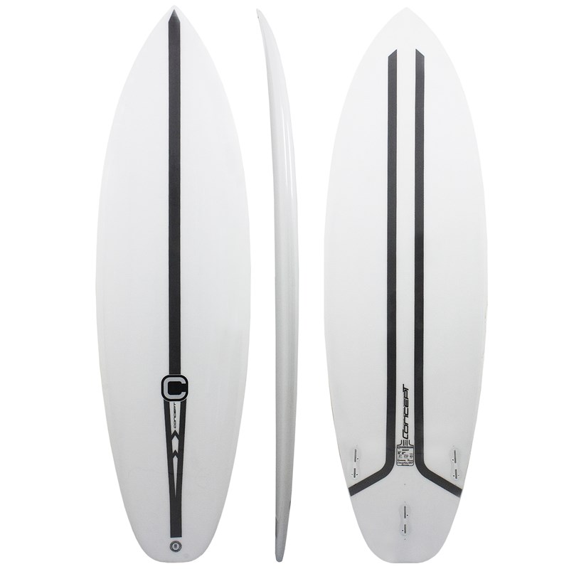 Prancha de Surf Concept Boost 6'2