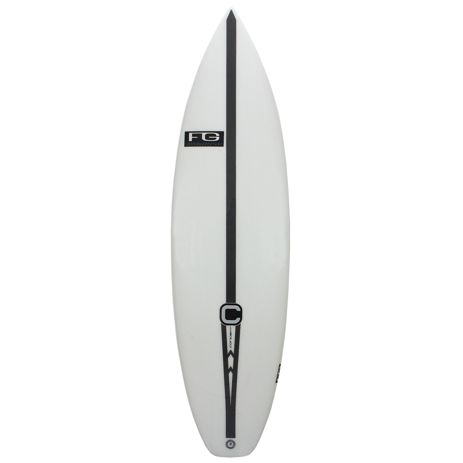 Prancha de Surf Concept FG Master Series 6´0