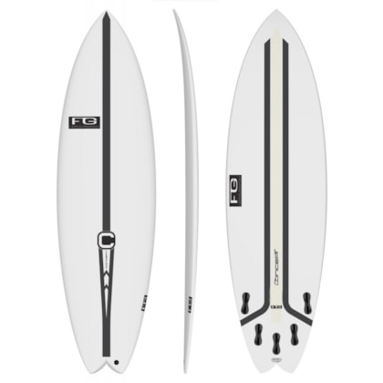 Prancha de Surf Concept FG Twin Tuare 5´9 Prancha de Surf Concept FG Twin Tuare 5´9