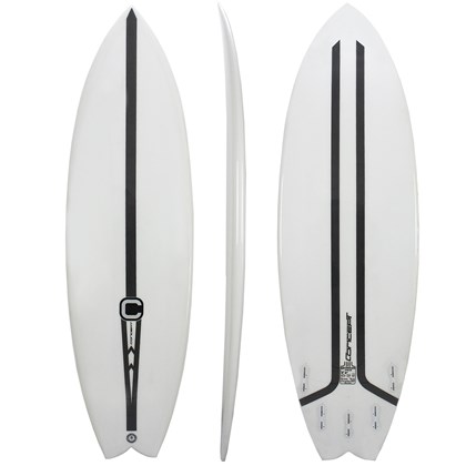 Prancha de Surf Concept Svelge 5'7
