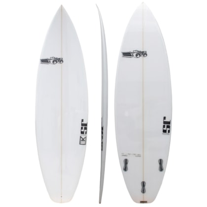 Prancha de Surf JS Monsta Box Squash 5.11 Prancha de Surf JS Monsta Box Squash 5.11