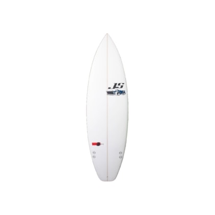 PRANCHA DE SURF JS SURFBOARDS BLAK BOX 5.10 PRANCHA DE SURF JS SURFBOARDS BLAK BOX 5.10