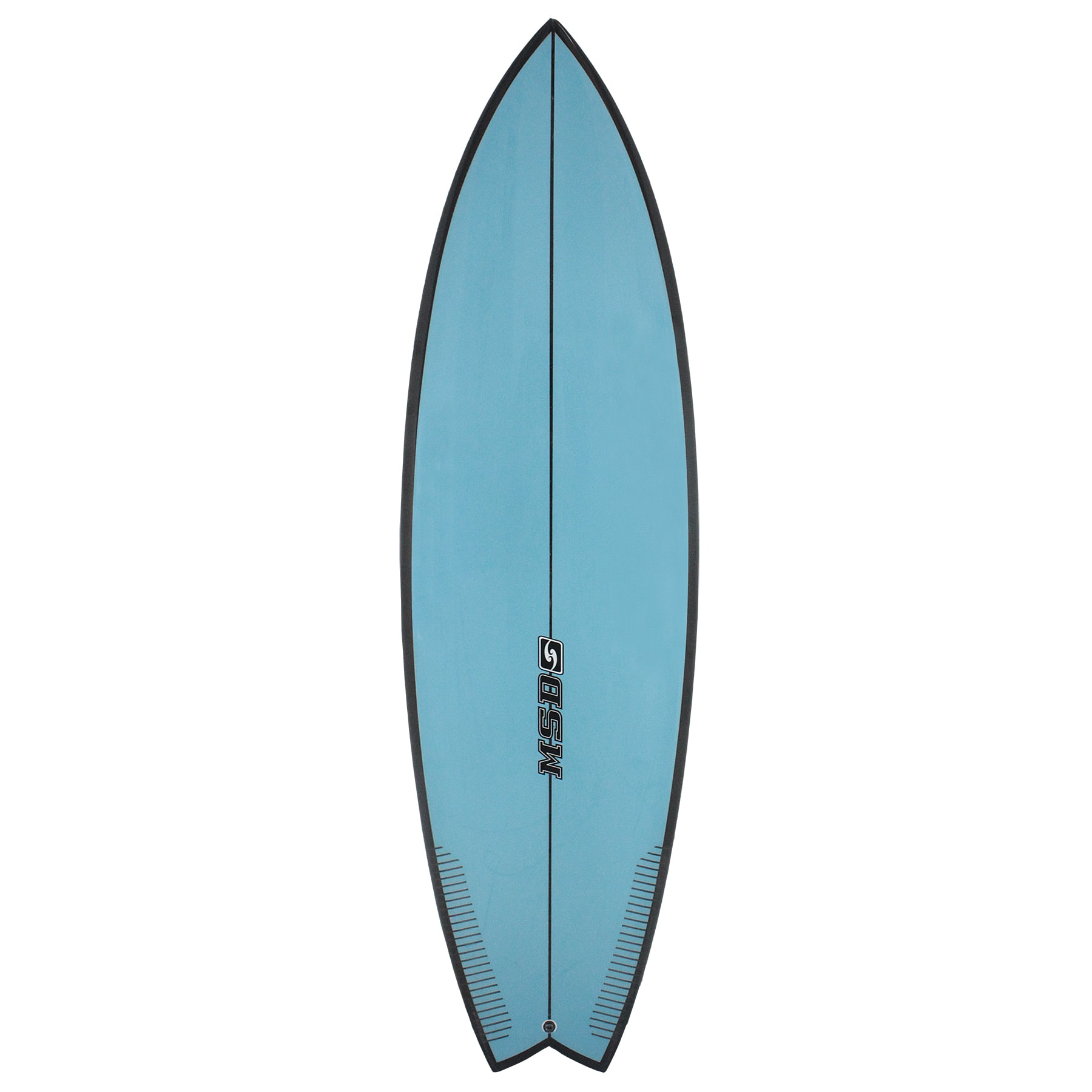 Prancha de Surf MSD Surfboards Fish 5.11