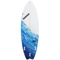 Prancha de Surf MSD Surfboards Fish 5.11