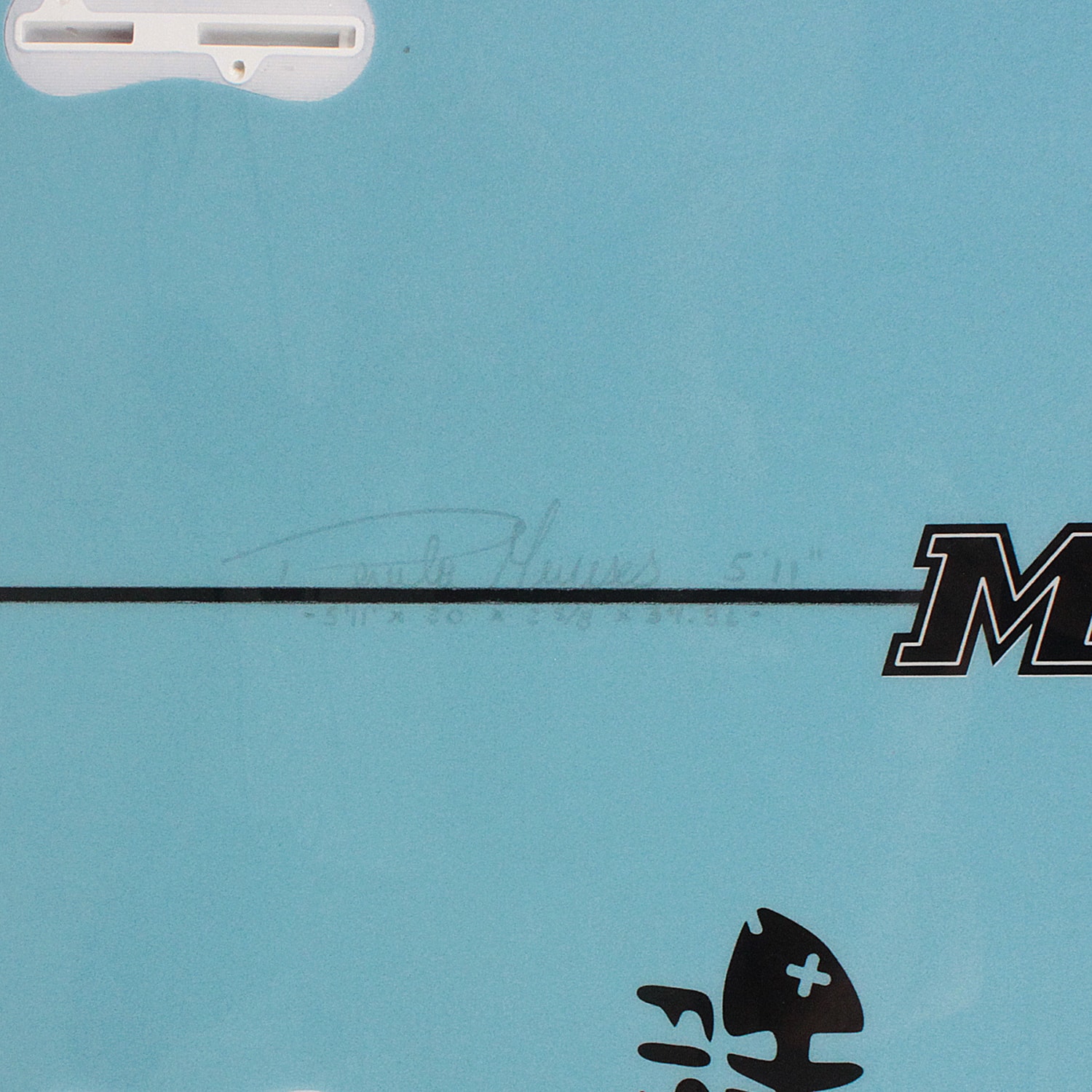 Prancha de Surf MSD Surfboards Fish 5.11