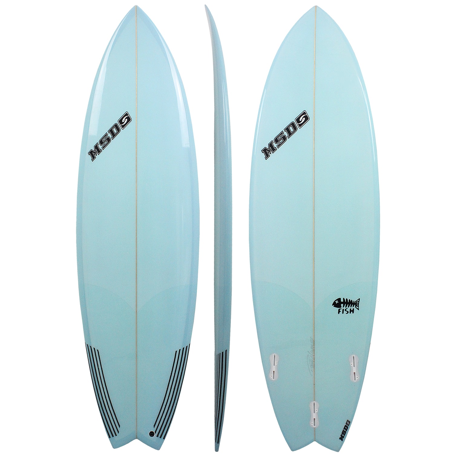 Prancha de Surf Cabianca Surfboards DFK 2.0 6´0 - Surf Alive