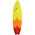 Prancha de Surf MSD Surfboards Fish 6.4