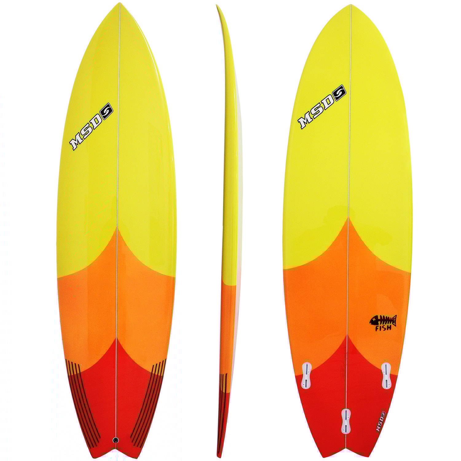 Prancha de surf