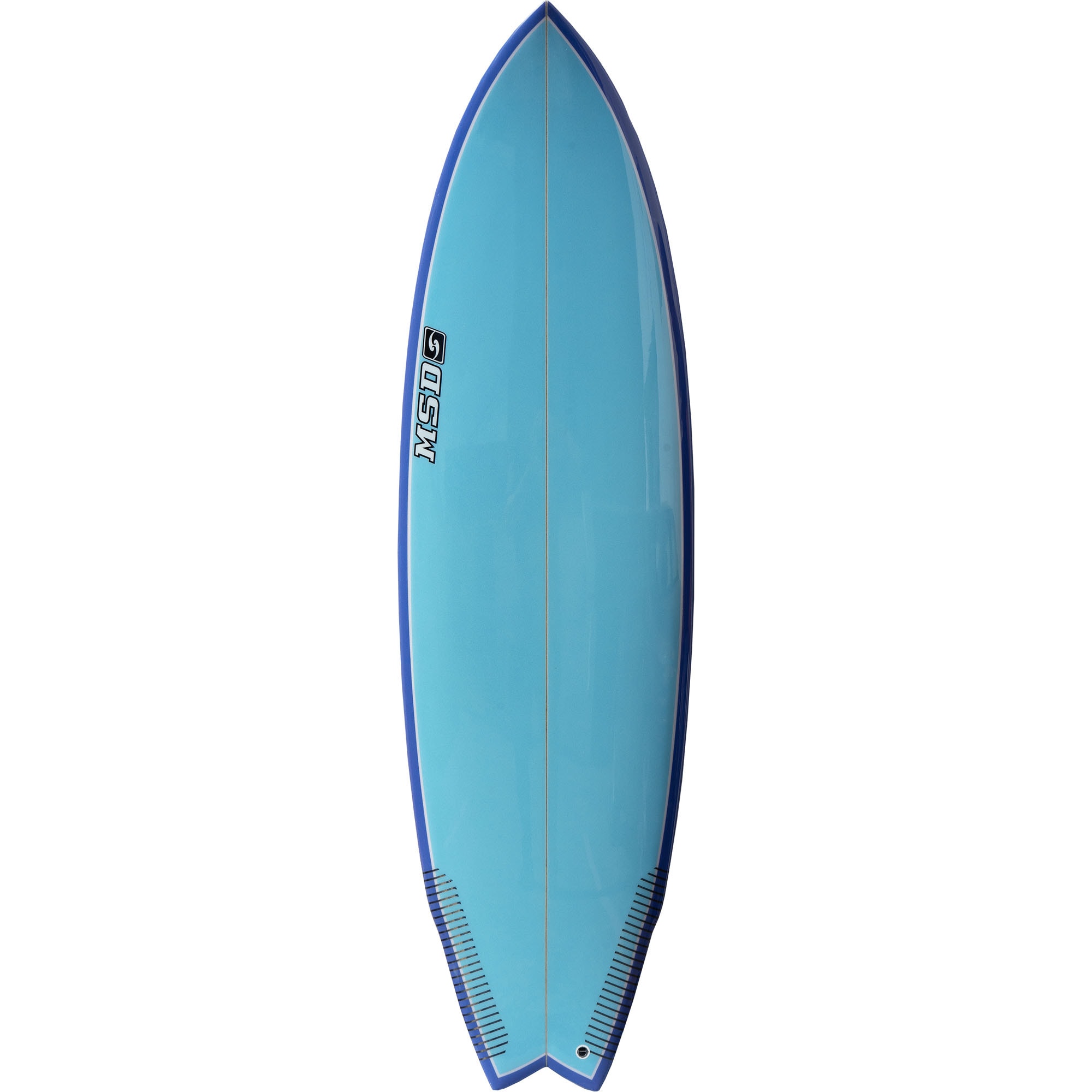 Prancha de Surf MSD Surfboards Fish 6.0