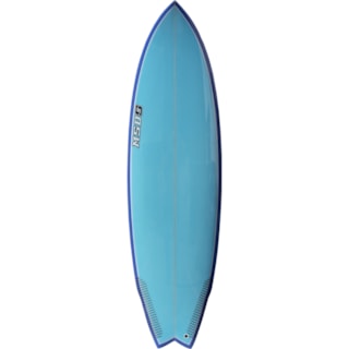Prancha de Surf MSD Surfboards Fish 6.6