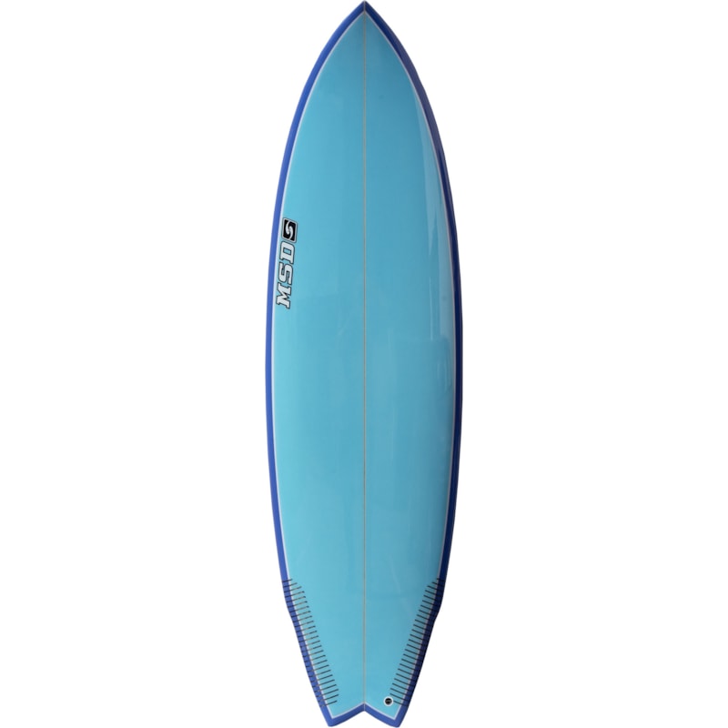 Prancha de Surf MSD Surfboards Fish 6.6