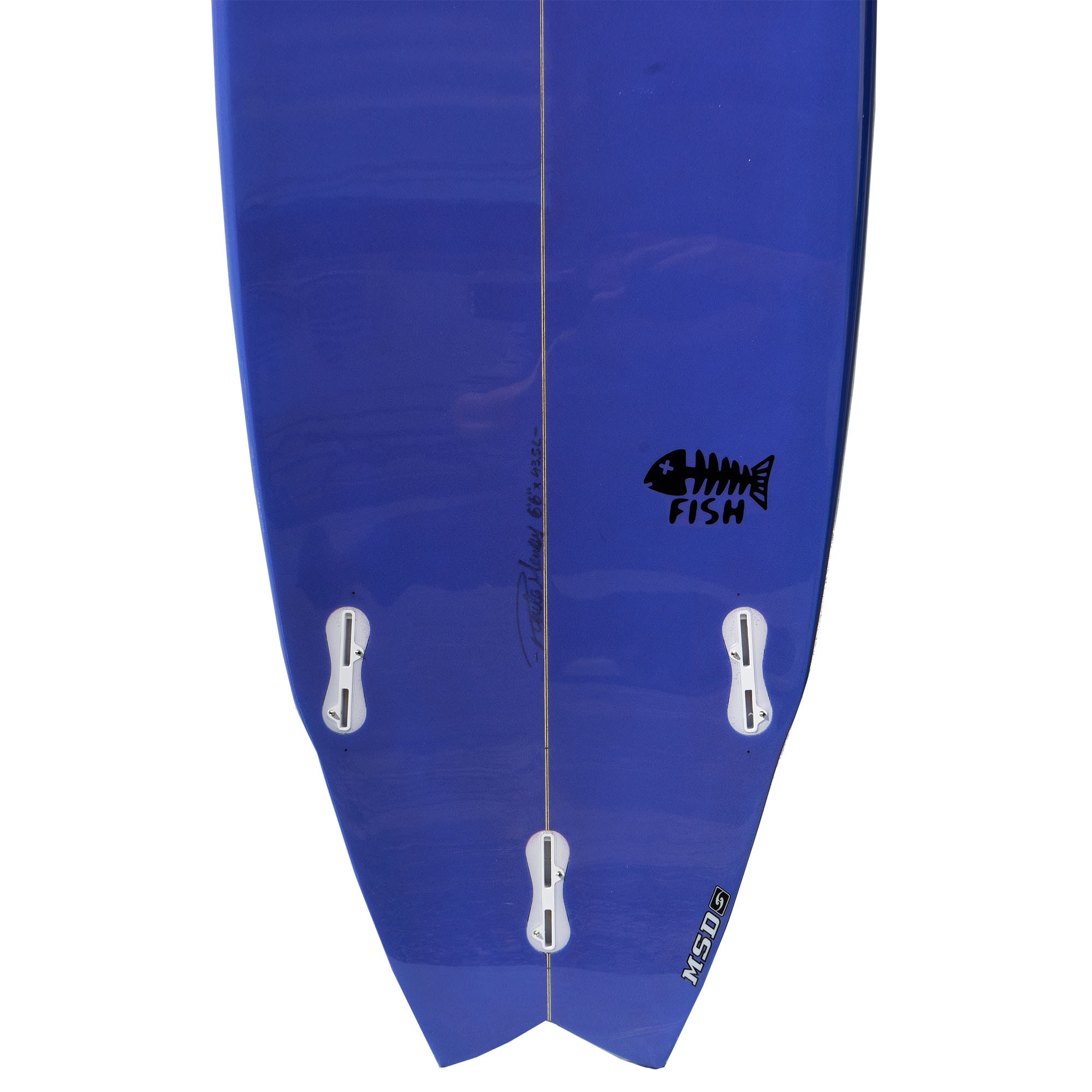 サーフィン・ボディボード JIVE Deepcutski Fish 6'6\