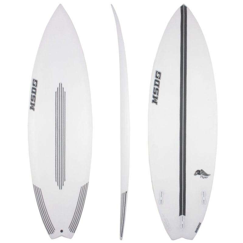 Prancha de Surf MSD Surfboards Flyer 5.11